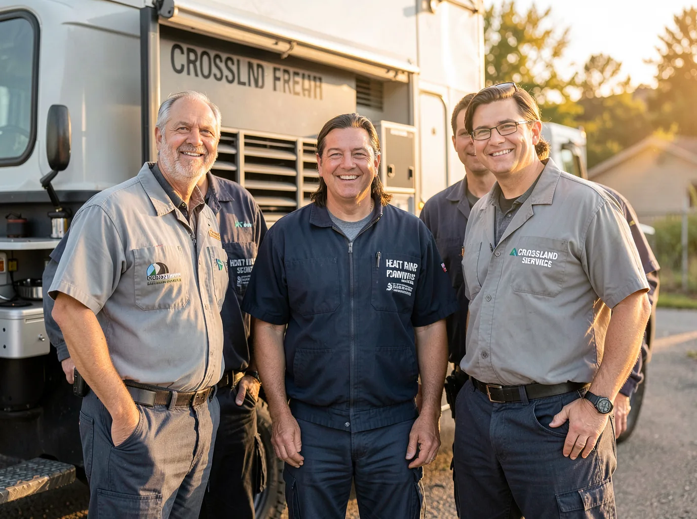 Heat Pump Installation company in Bailey, MI