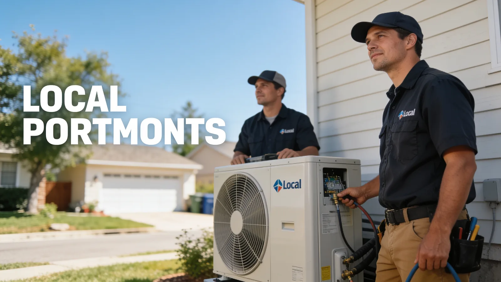 Heat Pump Installation in Bailey, MI near me